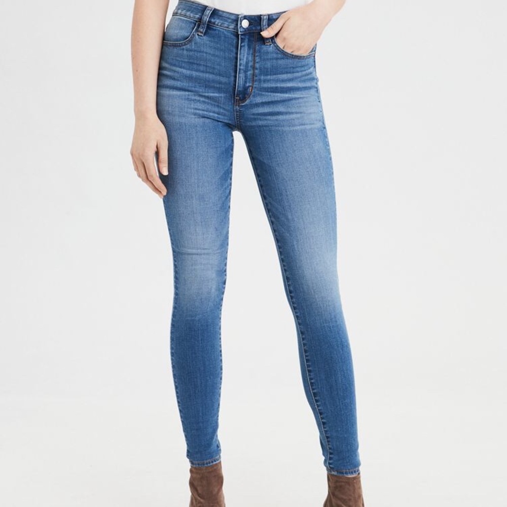 AE Ne(X)t Level High Waisted Jegging